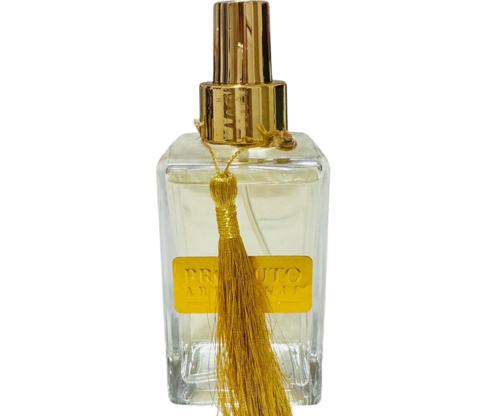 Perfume Feminino Lady Gold 150ml