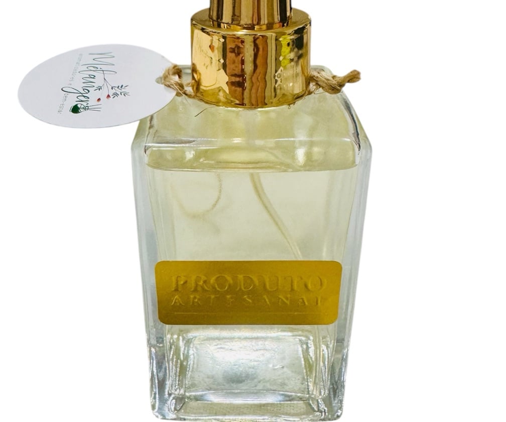 Perfume Feminino Lady Gold 150ml
