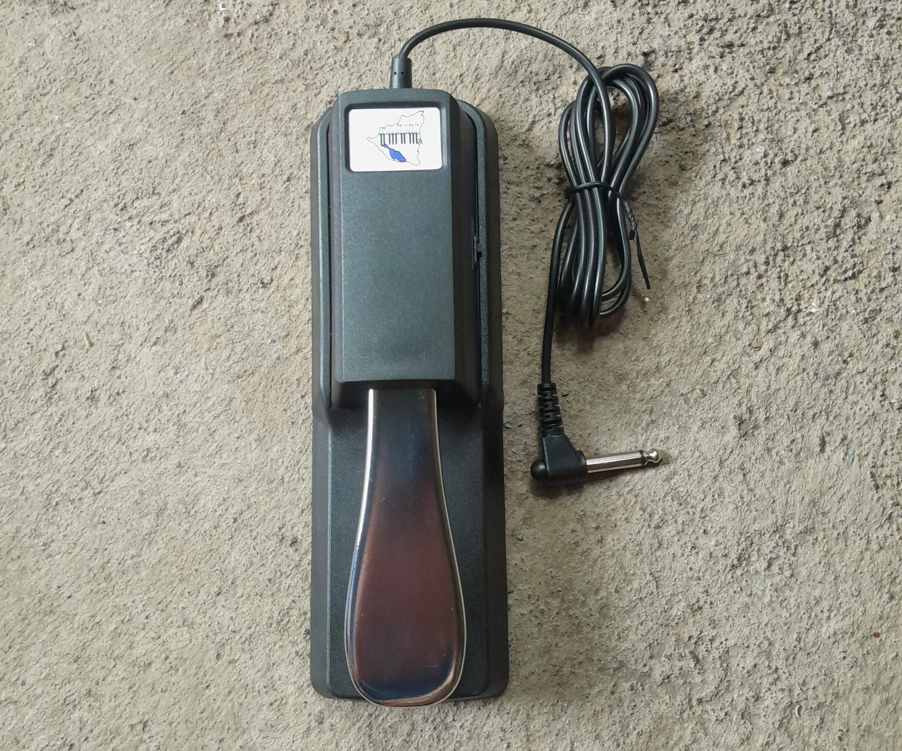 Pedal sustain Pi(a)nolero para todo piano