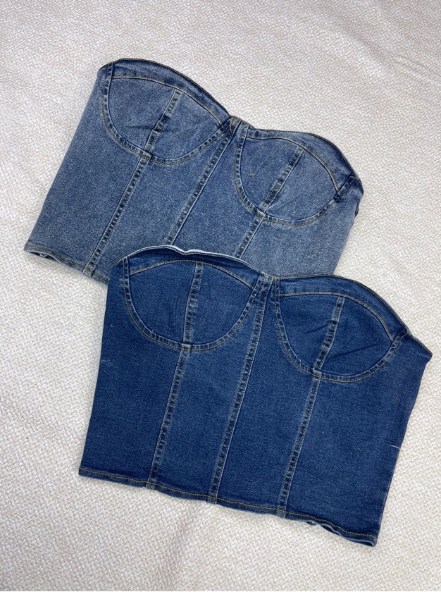 Corset de jean