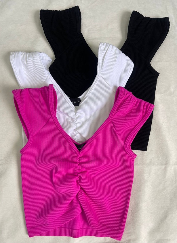 Blusa americana