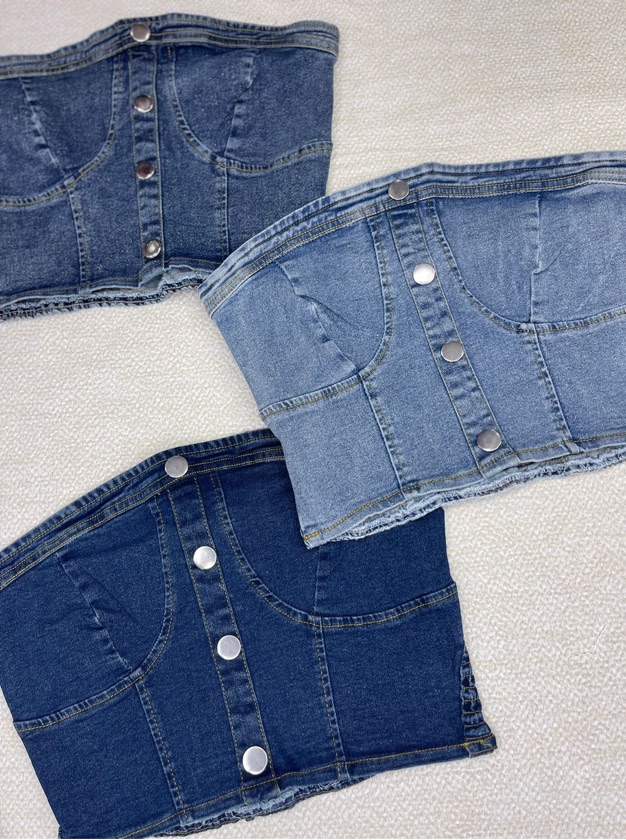 Corset de jean