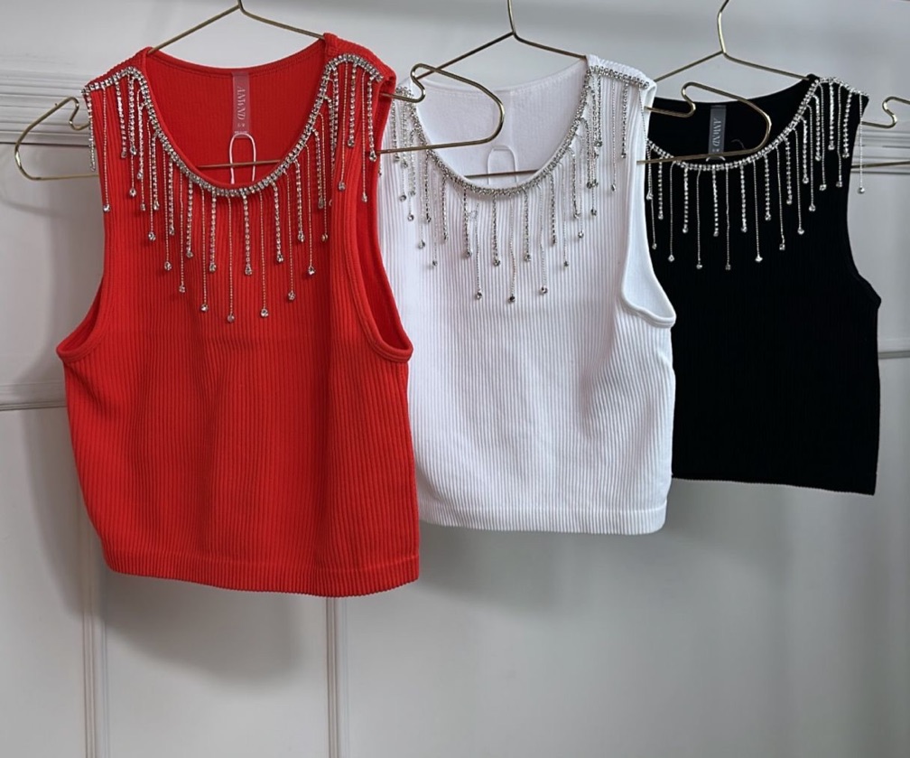 Blusa americana