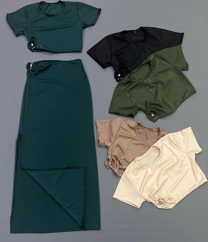 Conjunto elegant
