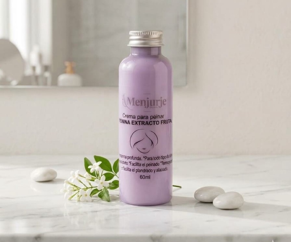 60 ML KERATINA CREMA PARA PEINAR