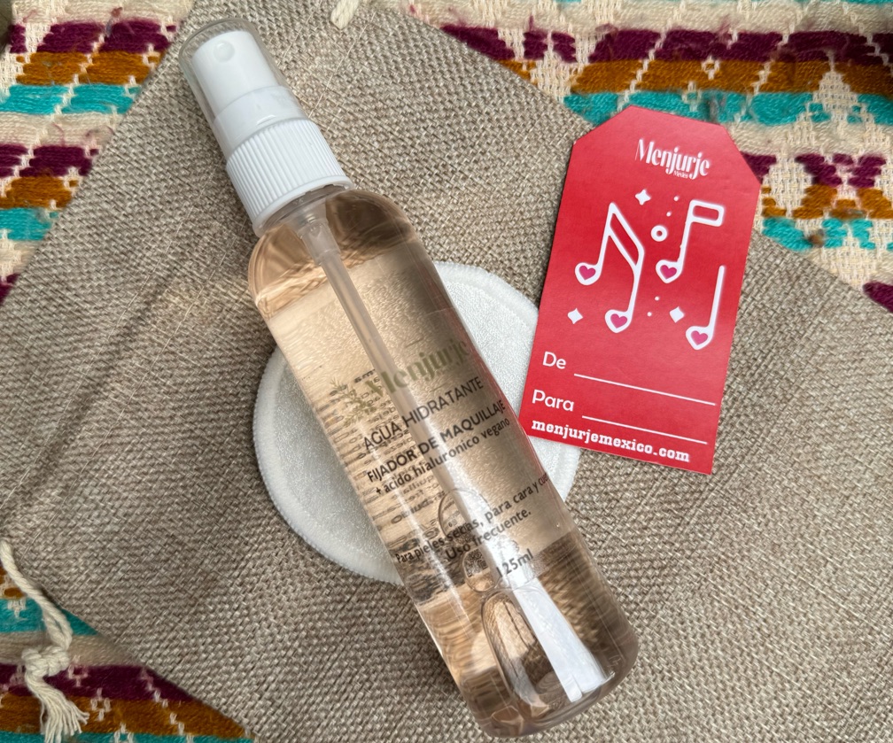 Tónico Agua de Rosas 125ml