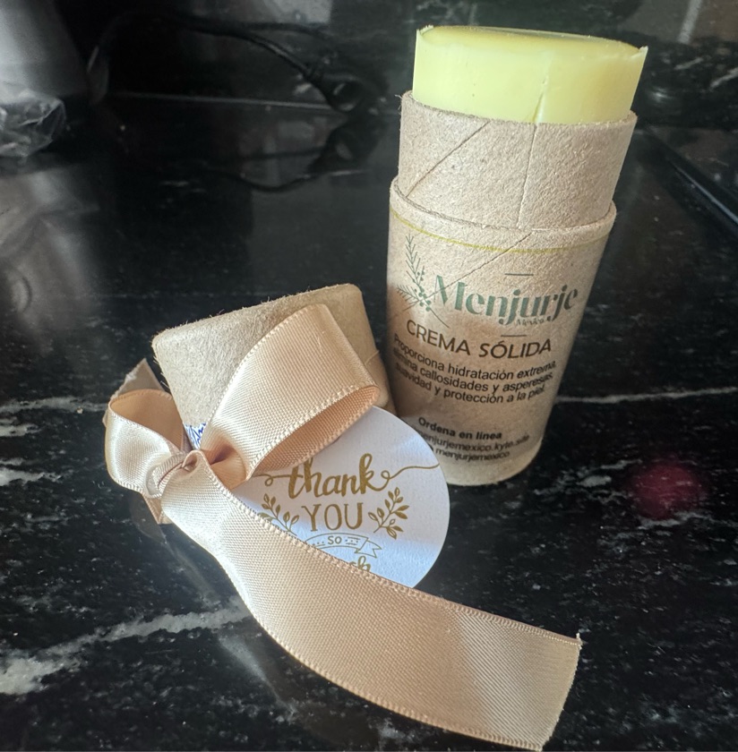 50 ML CREMA SÓLIDA FRUTOS ROJOS
