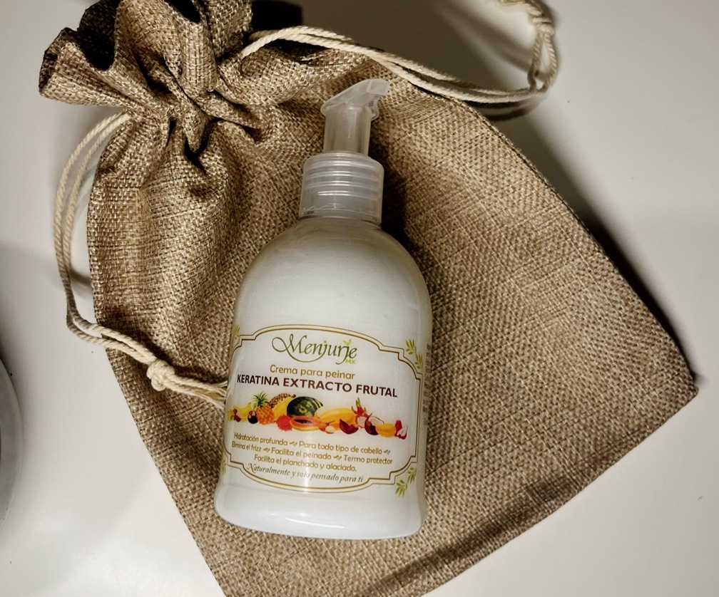 250 ML KERATINA CREMA PARA PEINAR