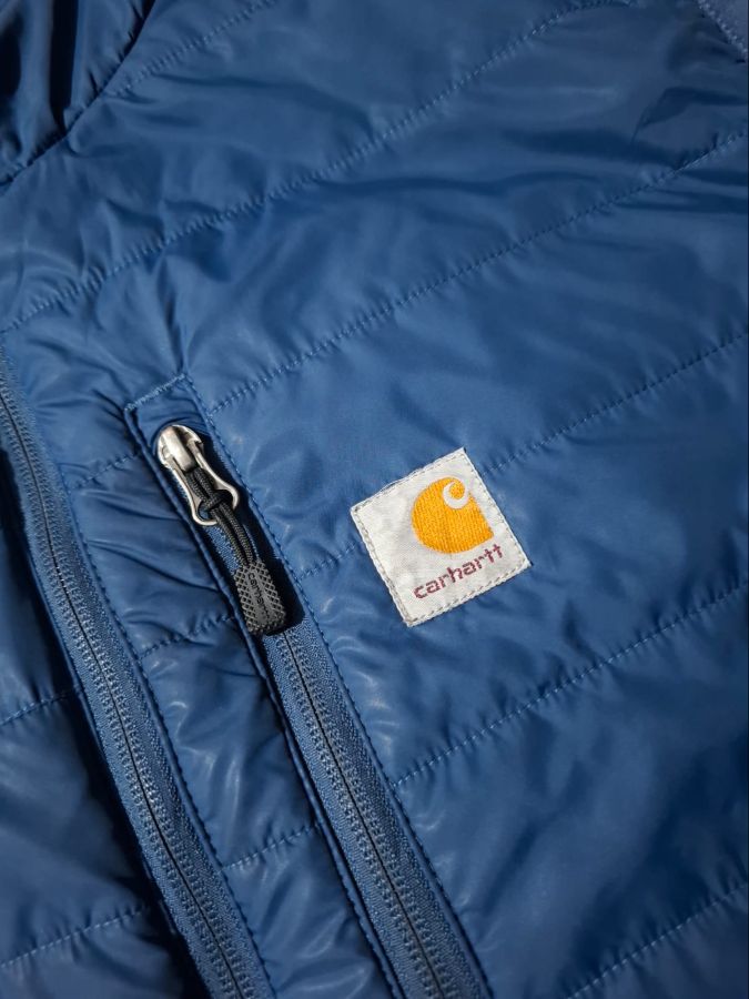 Carhartt Insulated Lightweight Vest Dark Blue