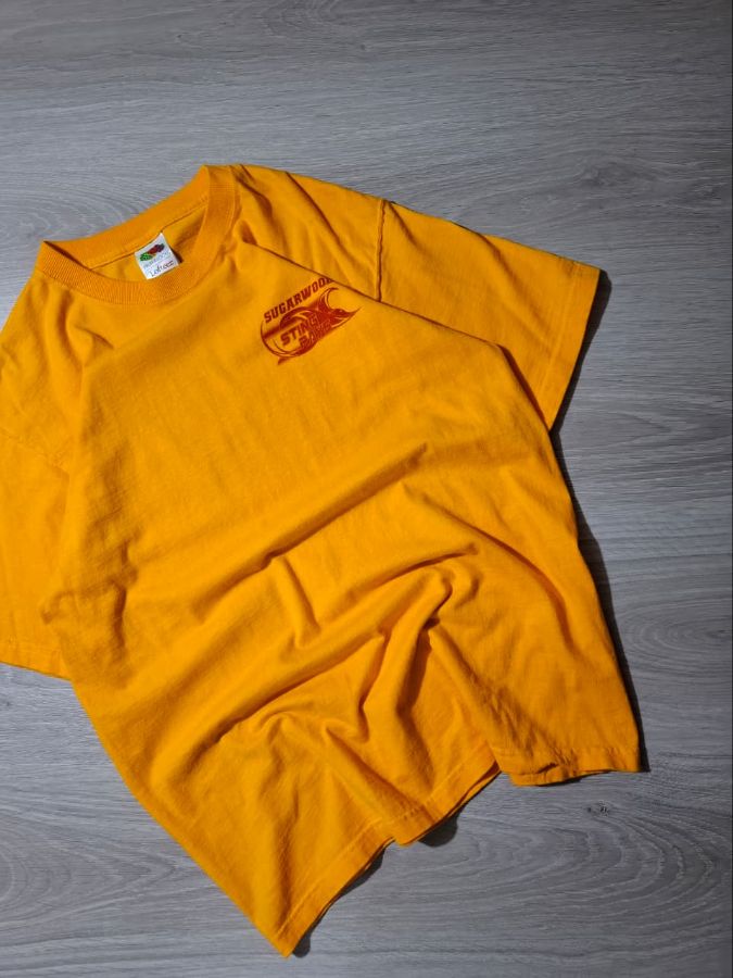 Vintage Fruit of the Loom "Sugarwood Stingrays" Graphic T-Shirt