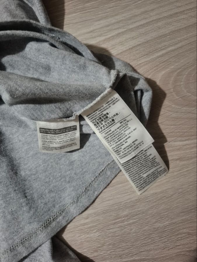 Levi's San Francisco Letters Graphic T-shirt Tee
