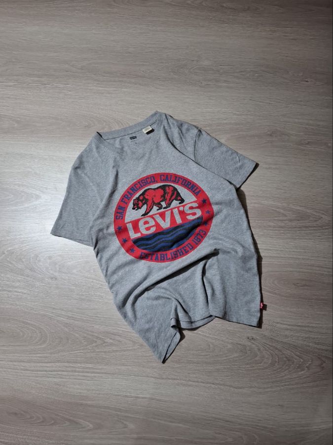 Levi's San Francisco Letters Graphic T-shirt Tee