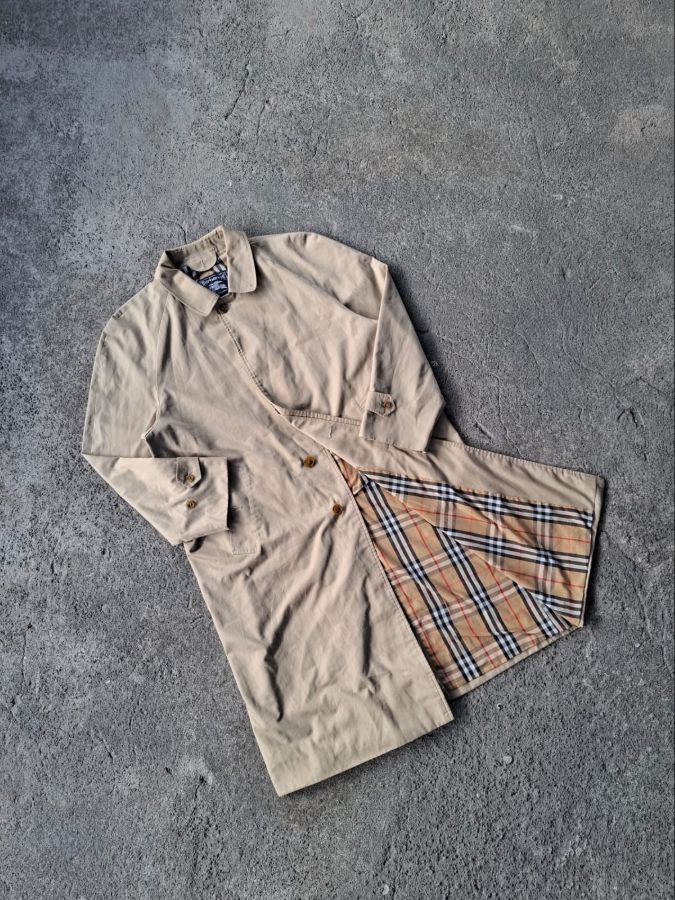 Burberrys' Trench Coat