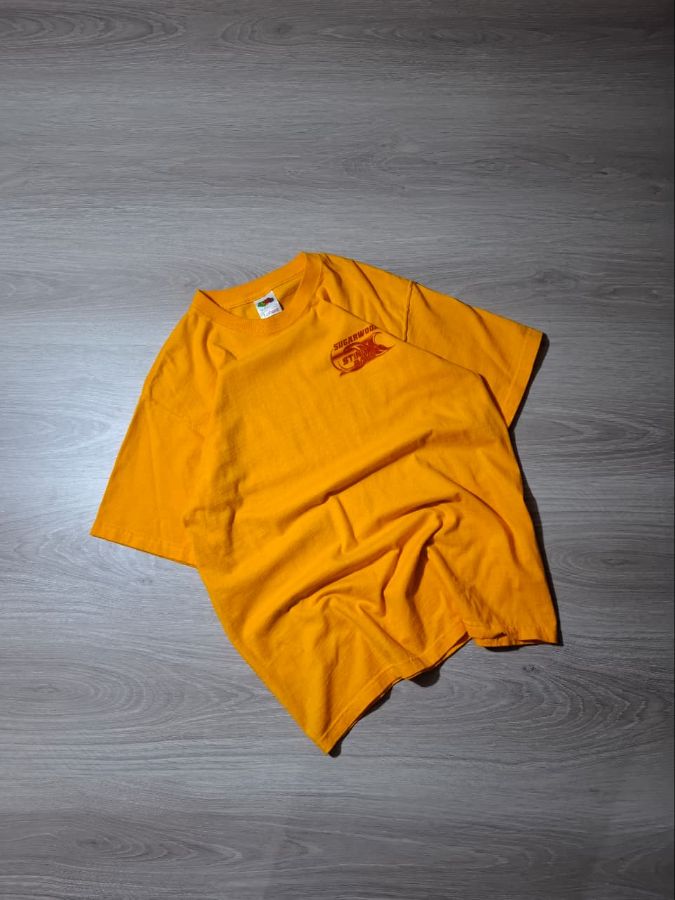 Vintage Fruit of the Loom "Sugarwood Stingrays" Graphic T-Shirt