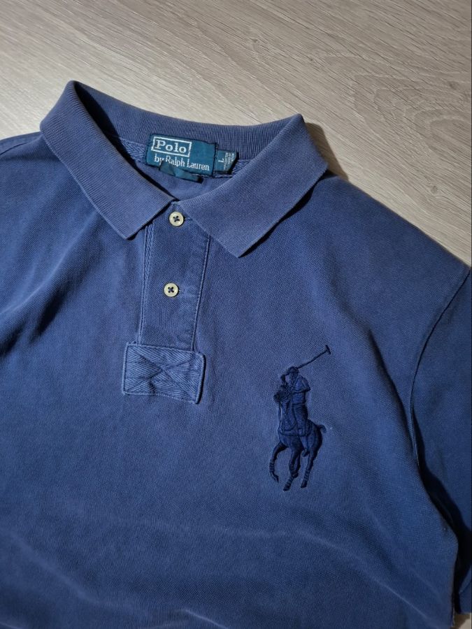 Polo Ralph Lauren Purple Big Pony Polo
