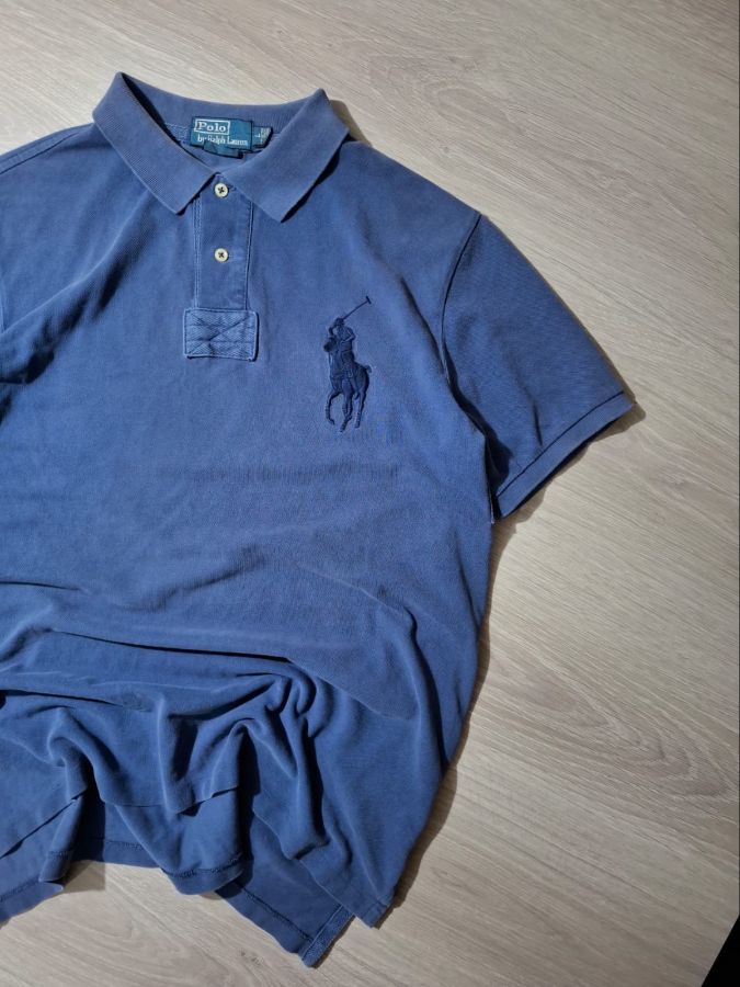 Polo Ralph Lauren Purple Big Pony Polo