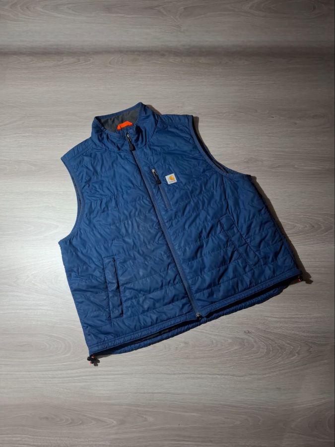Carhartt Insulated Lightweight Vest Dark Blue