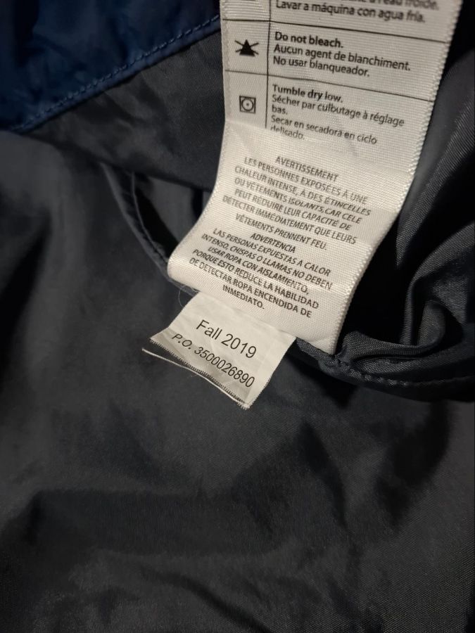 Carhartt Insulated Lightweight Vest Dark Blue