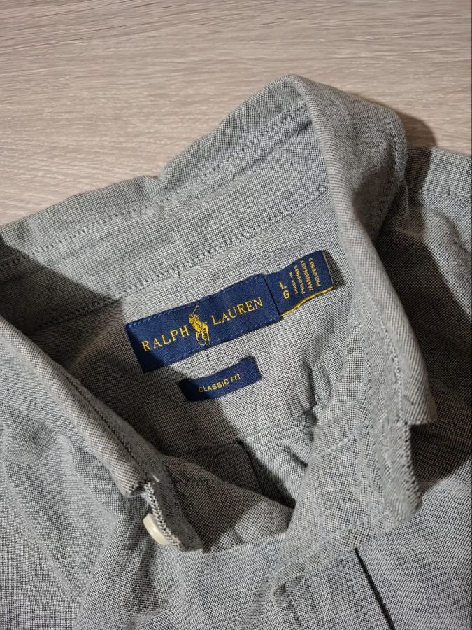 Polo Ralph Lauren Triple Pony Oxford Shirt