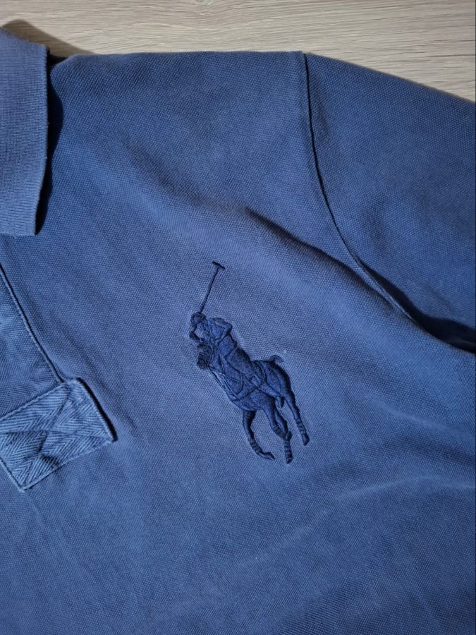 Polo Ralph Lauren Purple Big Pony Polo