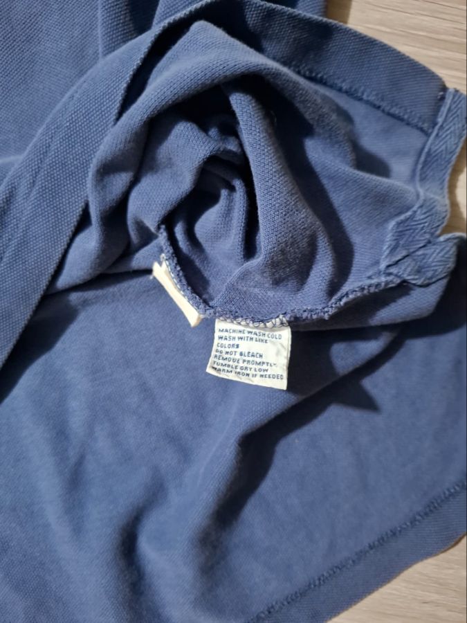 Polo Ralph Lauren Purple Big Pony Polo