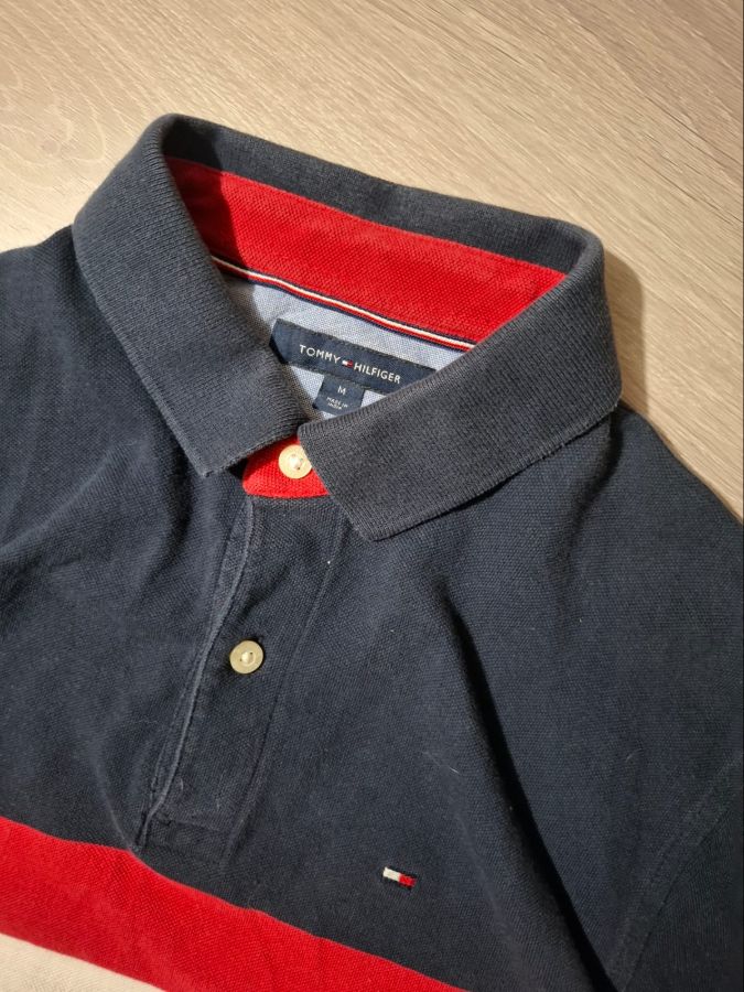 Tommy Hilfiger Flag Colorblock Sweater