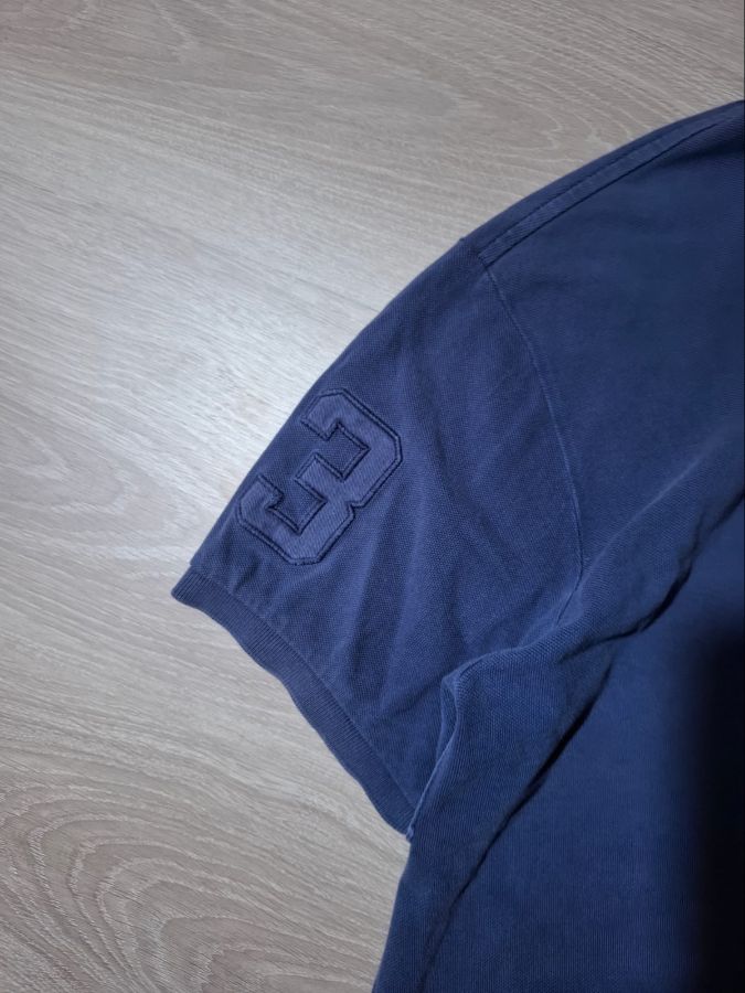 Polo Ralph Lauren Purple Big Pony Polo