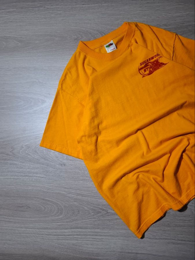 Vintage Fruit of the Loom "Sugarwood Stingrays" Graphic T-Shirt