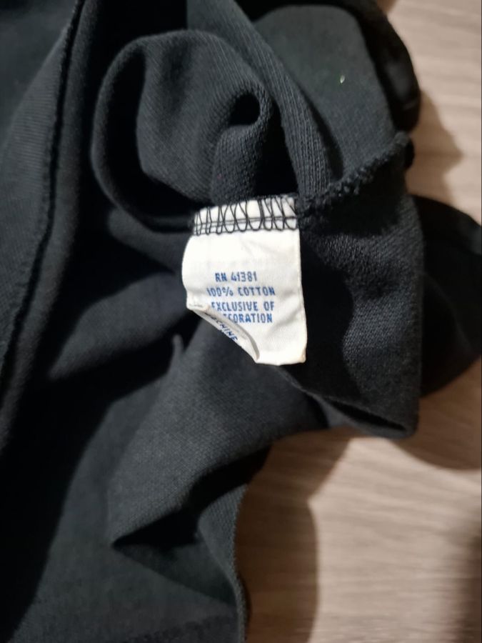 Polo Ralph Lauren Black Long Sleeve Classic Collar Shirt