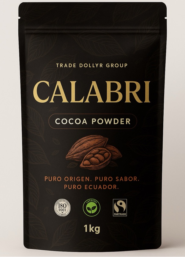 Polvo de cacao