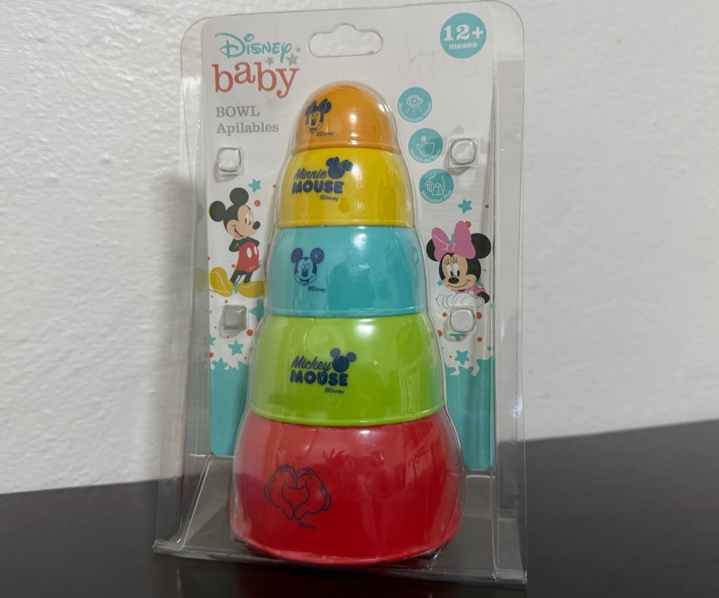 Bowl Apilables - Disney baby