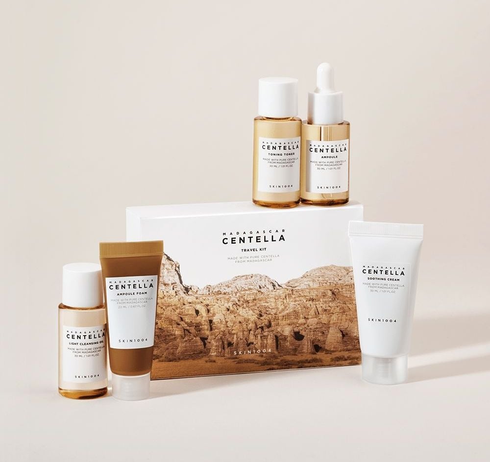 SKIN1004 - Centella Travel Kit