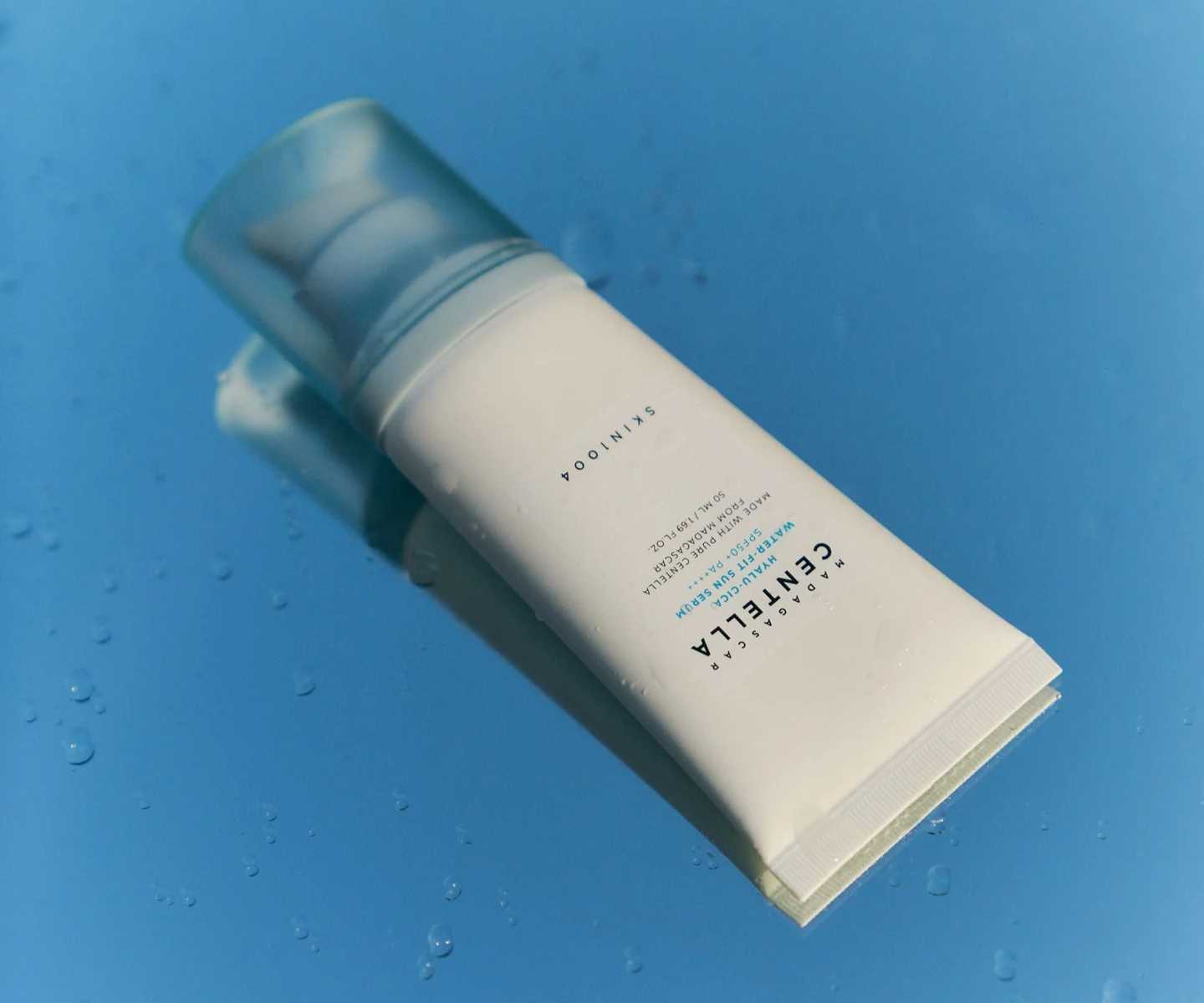 SKIN1004 - HYALU-CICA WATER-FIT SUN SERUM SPF50+ PA++++ 50ml