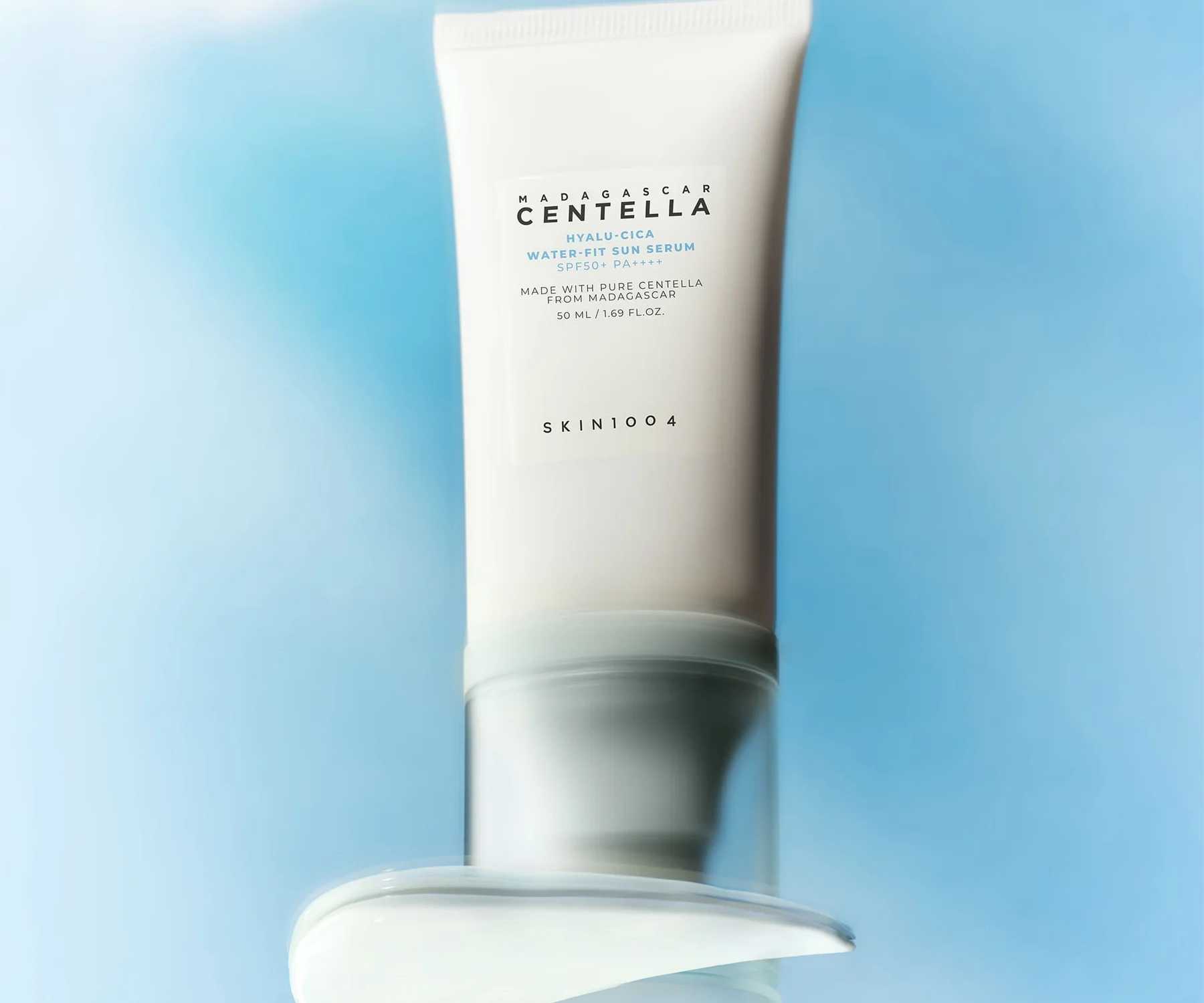 SKIN1004 - HYALU-CICA WATER-FIT SUN SERUM SPF50+ PA++++ 50ml