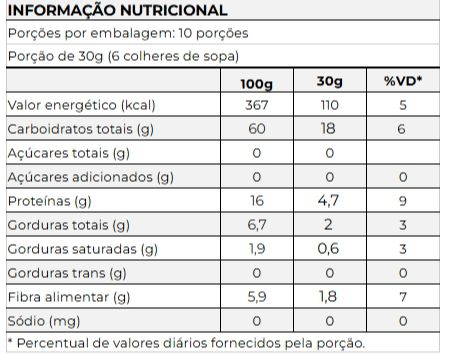 Aveia Flocos Médios - Shambala - 300g