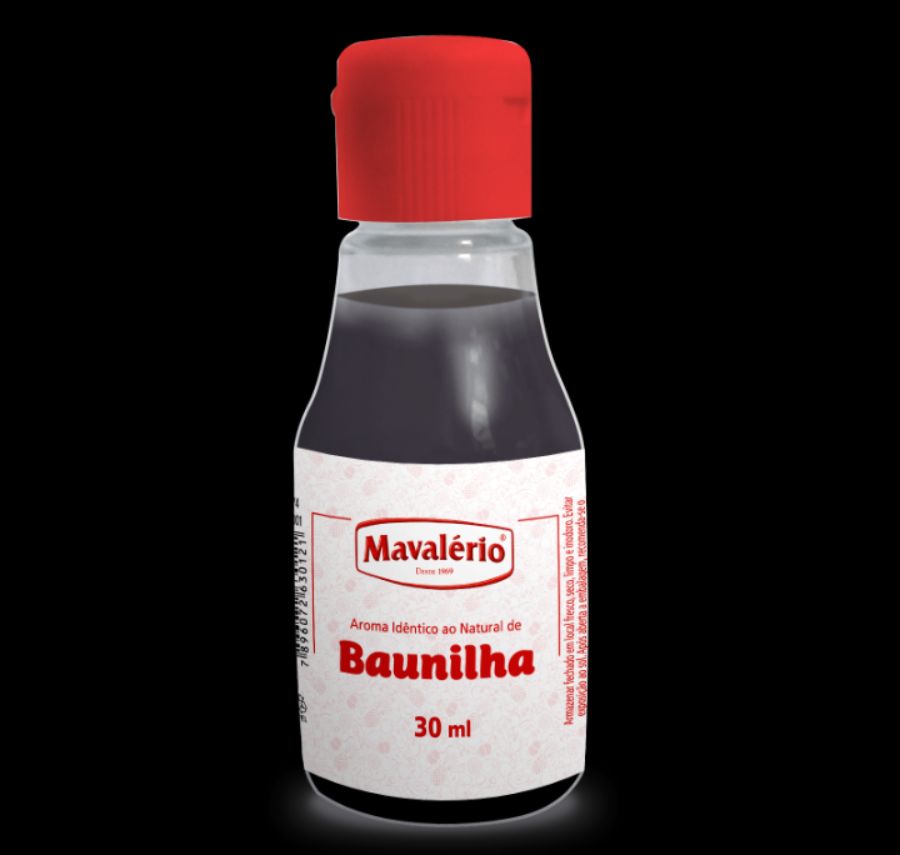 Aroma de Baunilha - Mavalério - 30ml