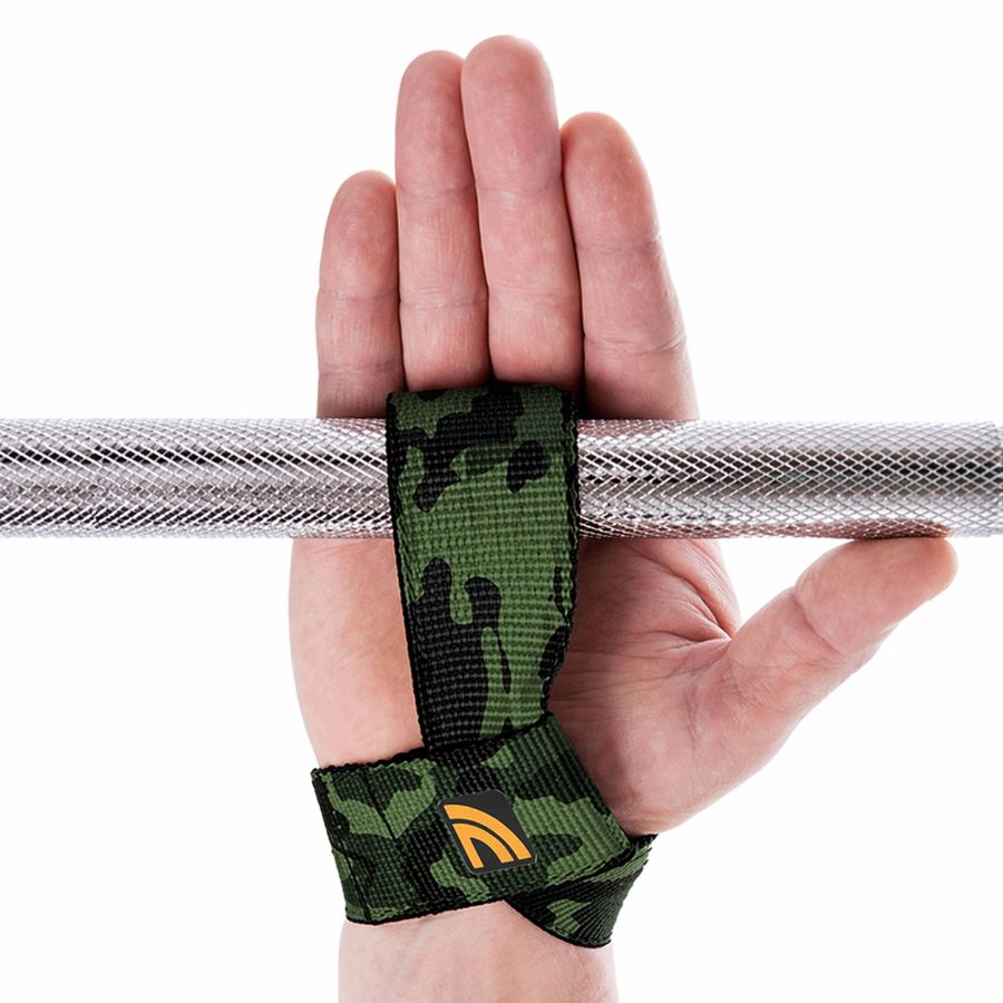 Strap Camuflado - Prottector - Par