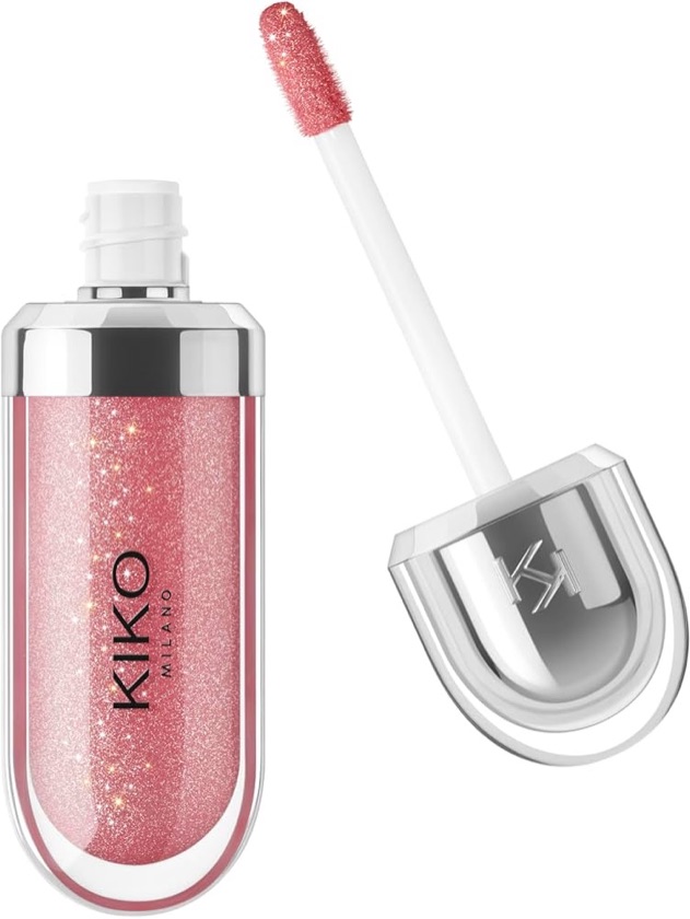 3d Hydra Lipgloss Kiko Milano - Cor 17