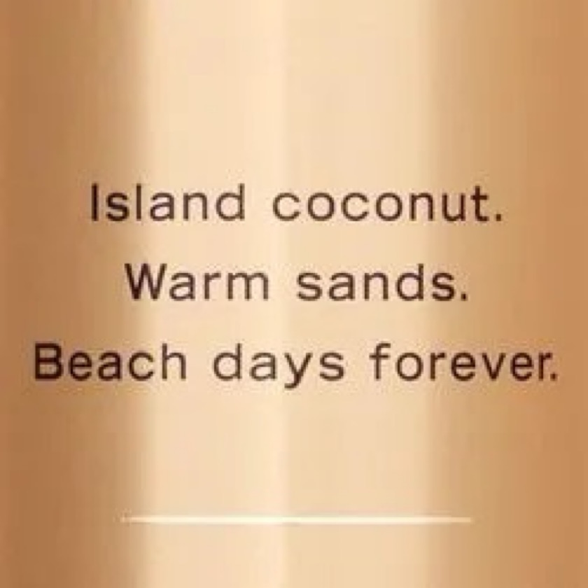 Coconut Passion - Victoria's Secret Body Splash 250ml