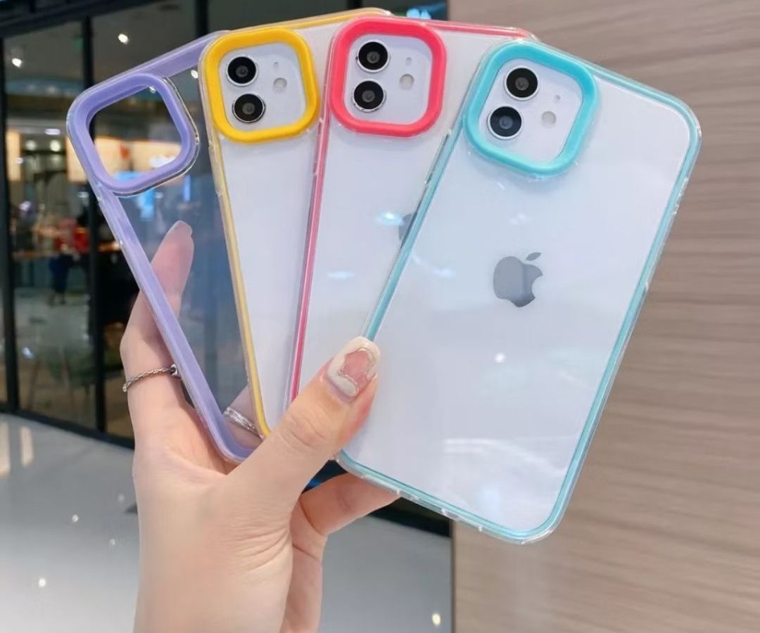 CASE PROTETORA 360 IPHONE (VERIFIQUE A DESCRIÇÃO!)