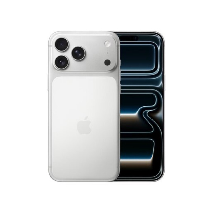 IPHONE 17 PRO MAX 256 GB SILVER
