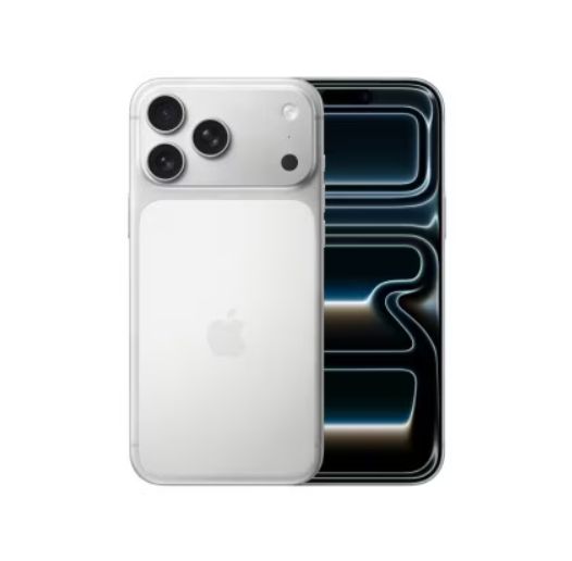IPHONE 17 PRO 256 GB PRATA
