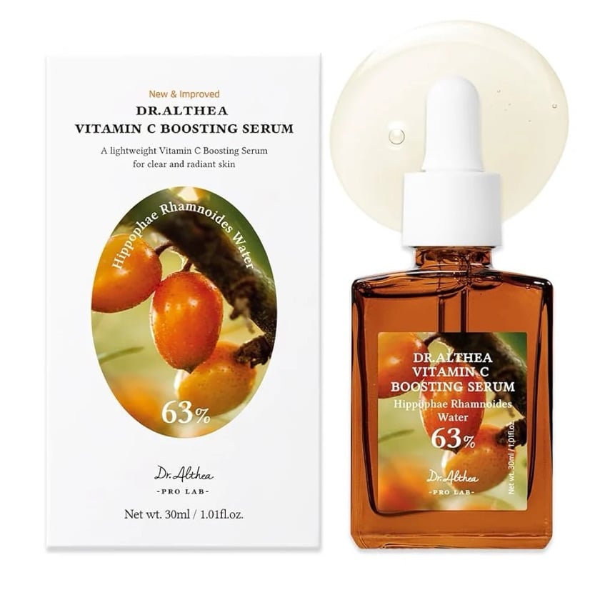 Dr.althea Vitamin c boosting serum 63% 30 ml