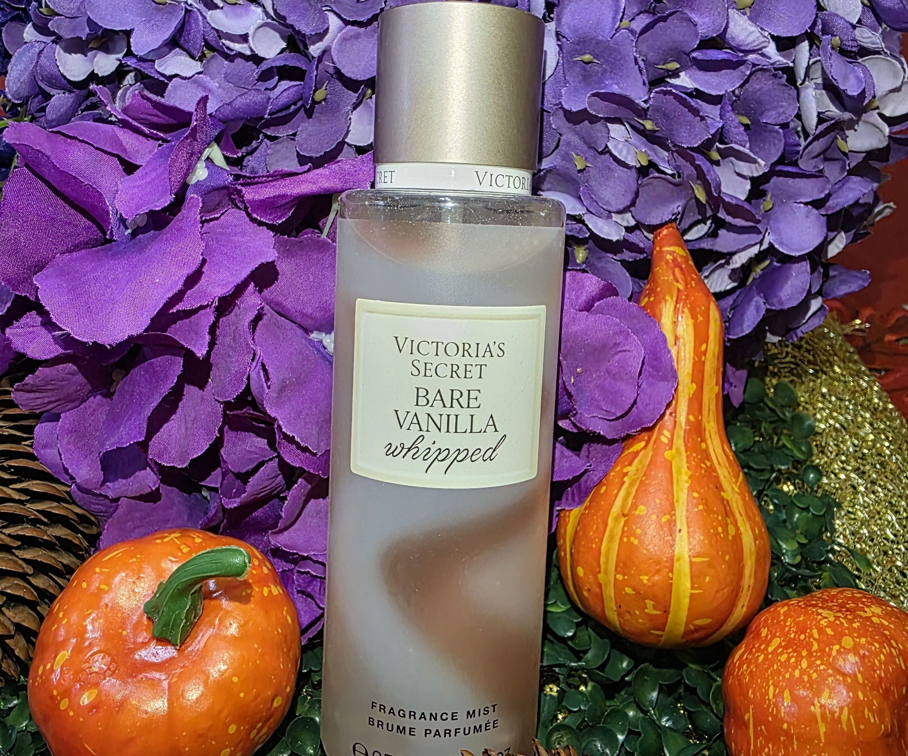 Bare Vanilla Whipped - Body Spray / Mist
