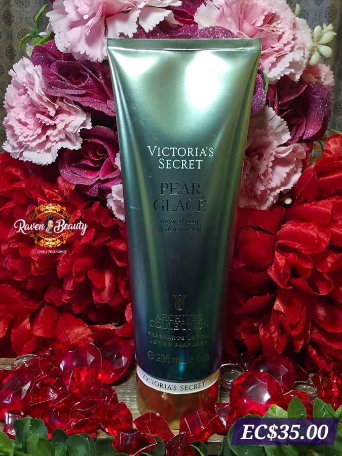 Pear Glacé - Body Lotion
