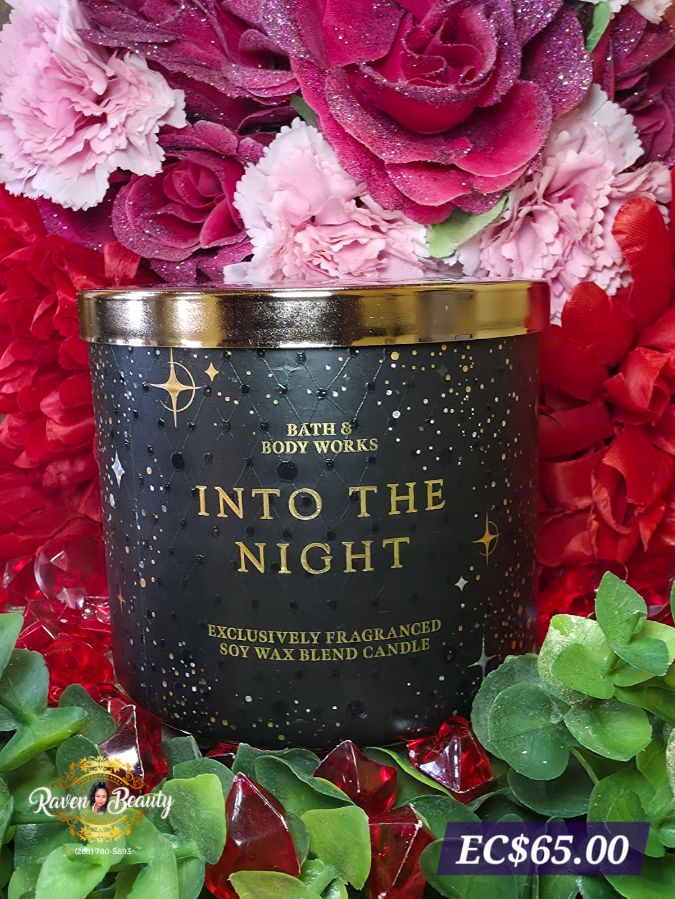 Into The Night - Scented Candle