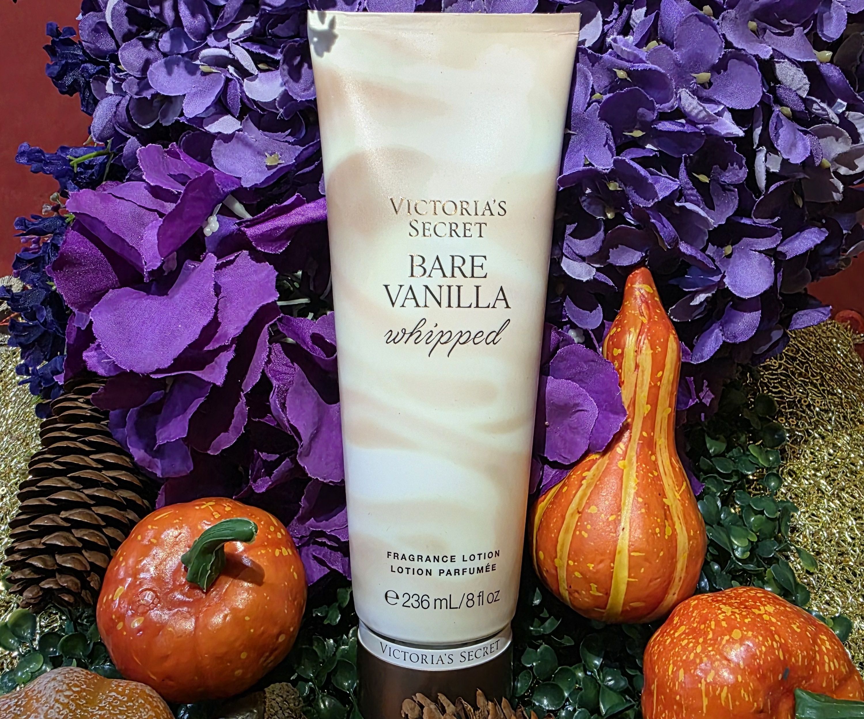 Bare Vanilla Whipped - Body Lotion