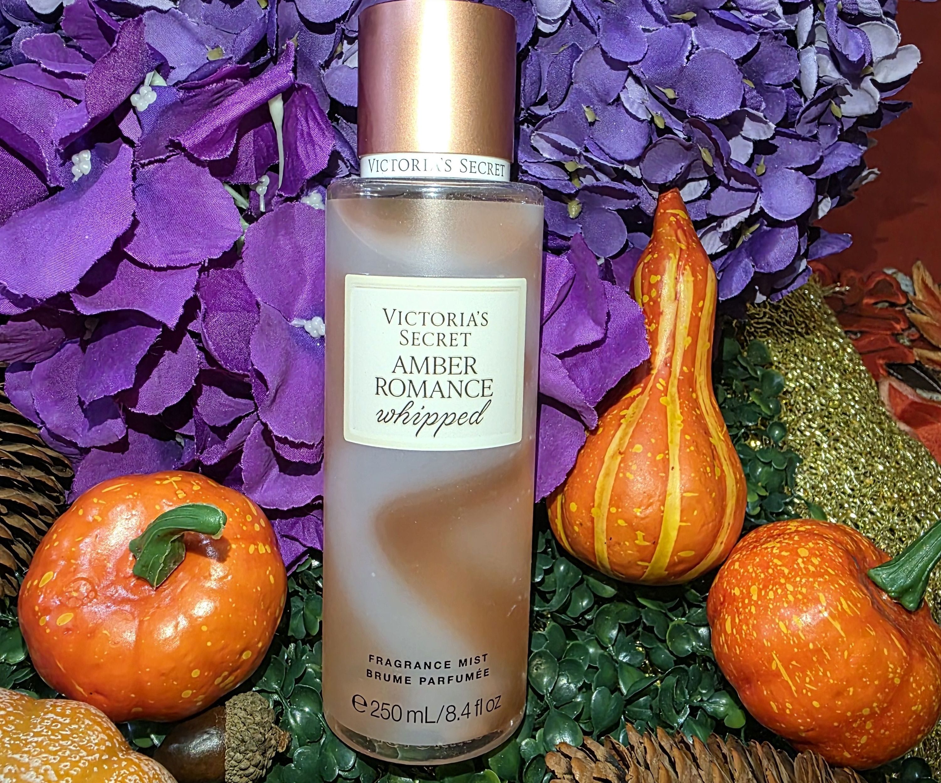 Amber Romance Whipped - Body Spray / Mist