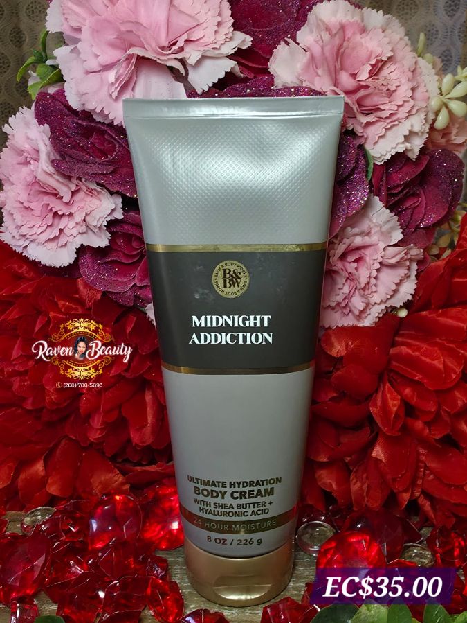 Midnight Addiction - Body Lotion