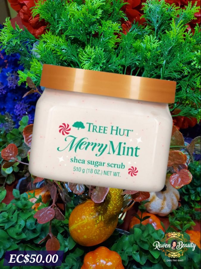 Merry Mint - Body Scrub
